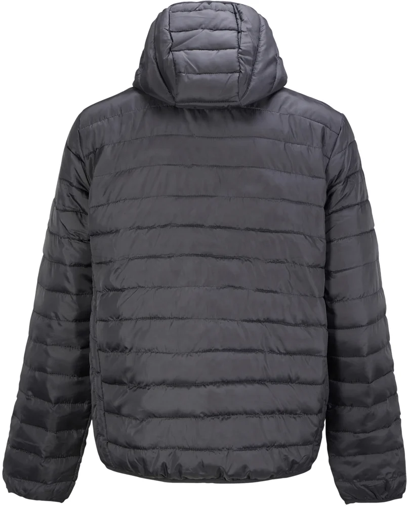 Leichte Herren Kapuzen Steppjacke