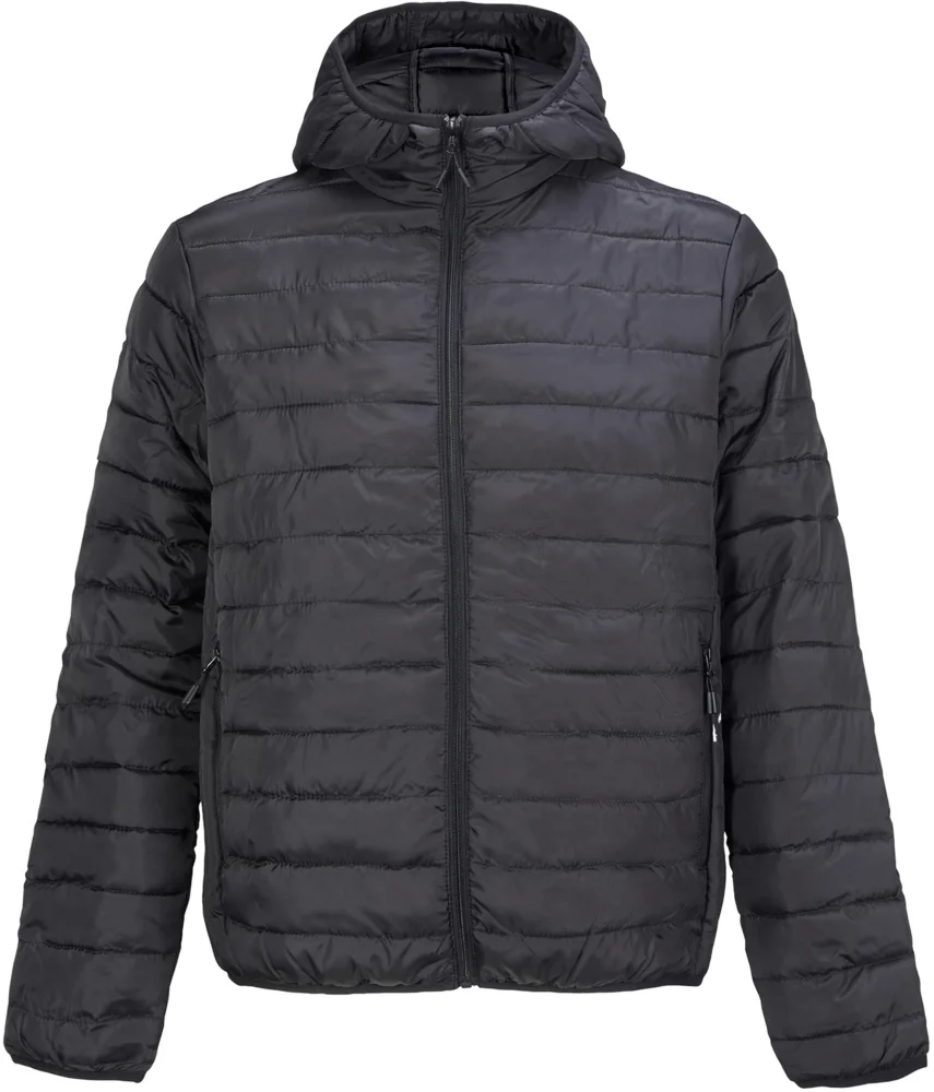 Leichte Herren Kapuzen Steppjacke