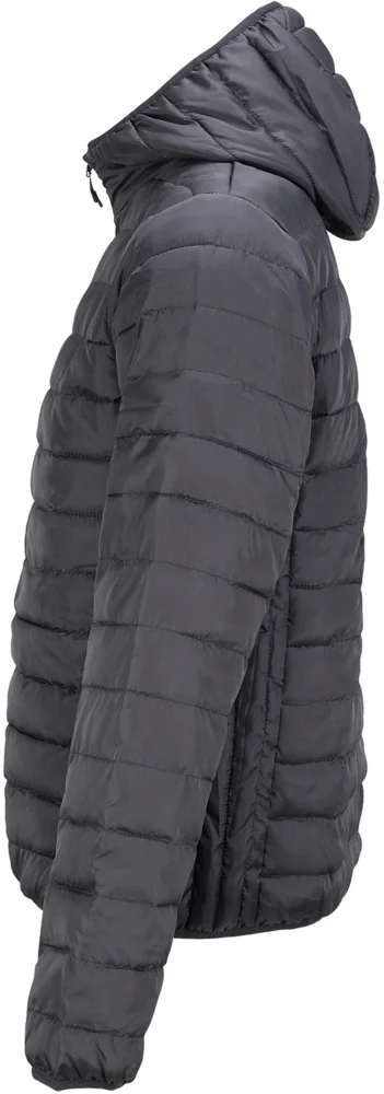 Leichte Herren Kapuzen Steppjacke