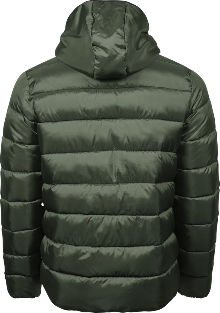 Leichte Herren Kapuzen Steppjacke