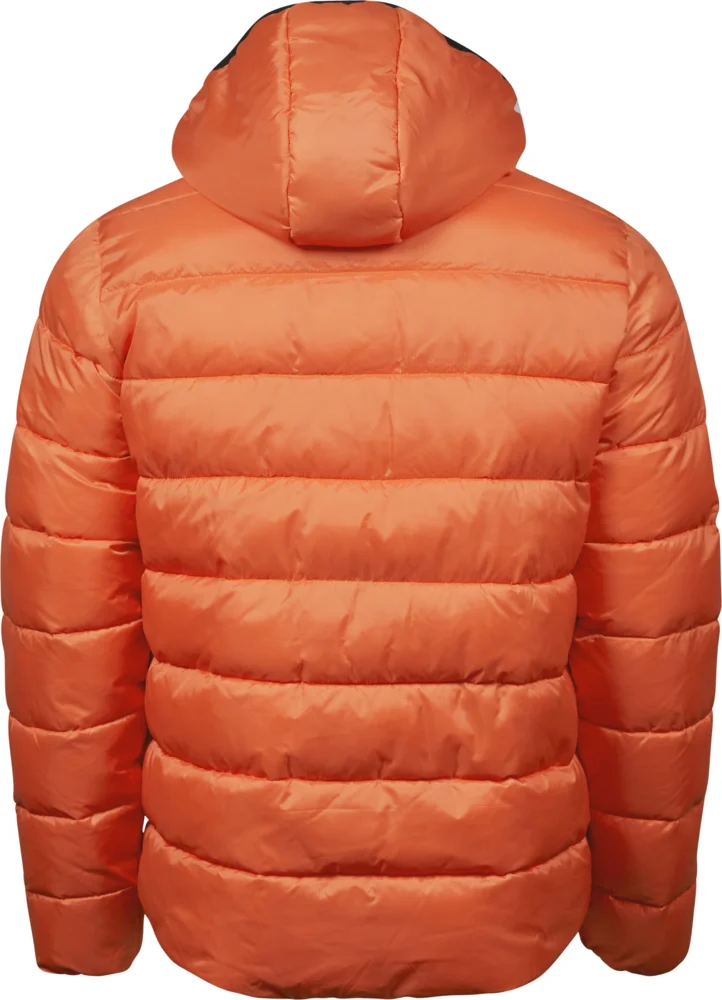 Leichte Herren Kapuzen Steppjacke