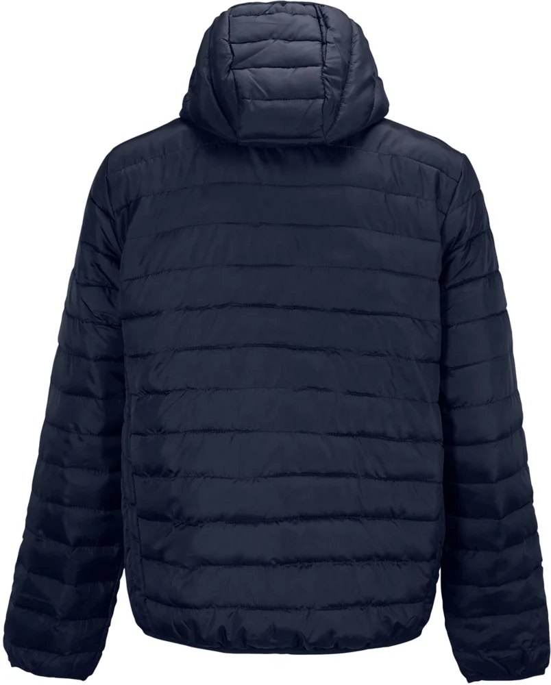 Leichte Herren Kapuzen Steppjacke