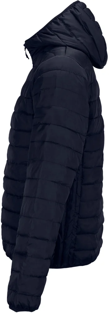 Leichte Herren Kapuzen Steppjacke