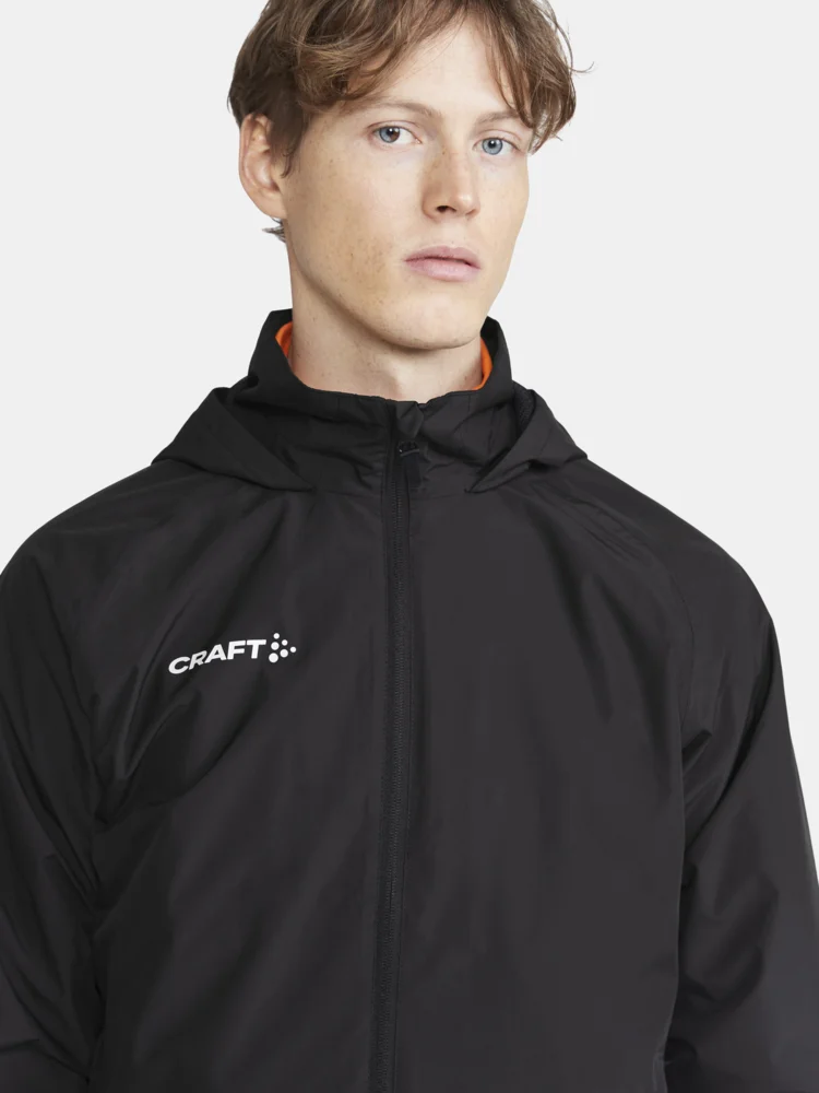 Lightweight Men's Rain Jacket