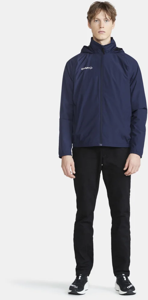 Lightweight Men's Rain Jacket
