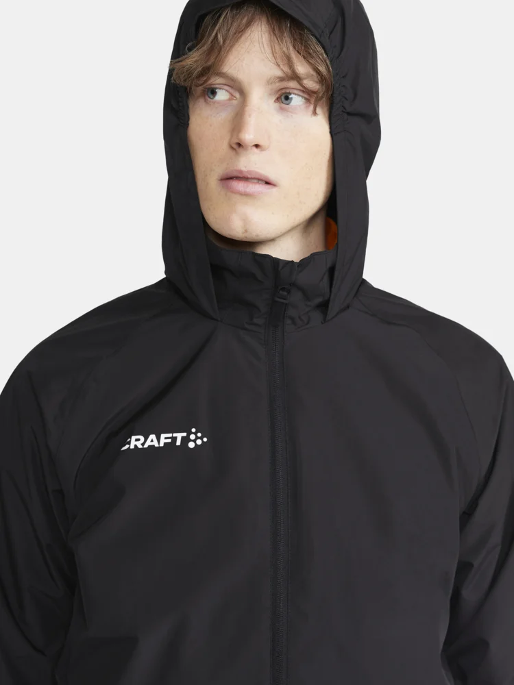 Lightweight Men's Rain Jacket