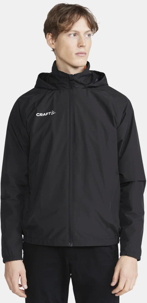 Lightweight Men's Rain Jacket