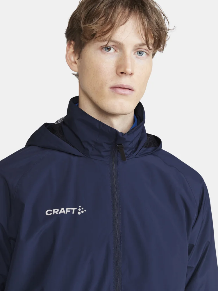 Lightweight Men's Rain Jacket