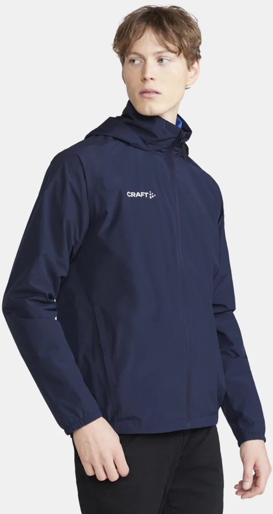 Lightweight Men's Rain Jacket