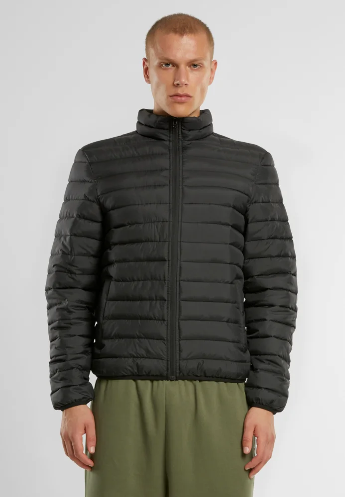 Leichte Herren Steppjacke