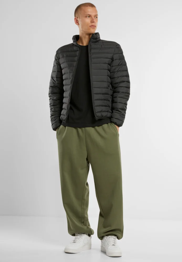 Leichte Herren Steppjacke