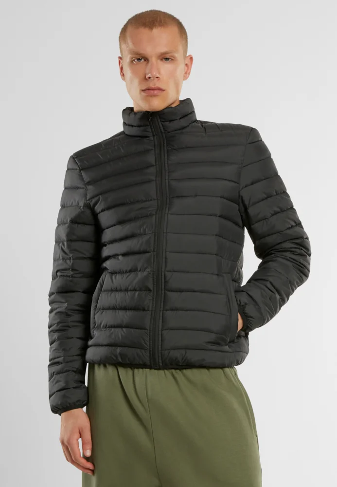 Leichte Herren Steppjacke