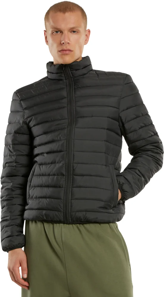 Leichte Herren Steppjacke
