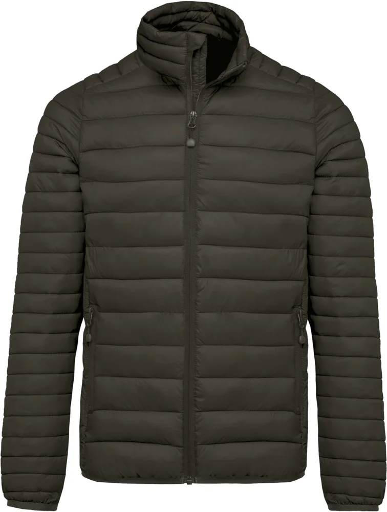 Leichte Herren Steppjacke