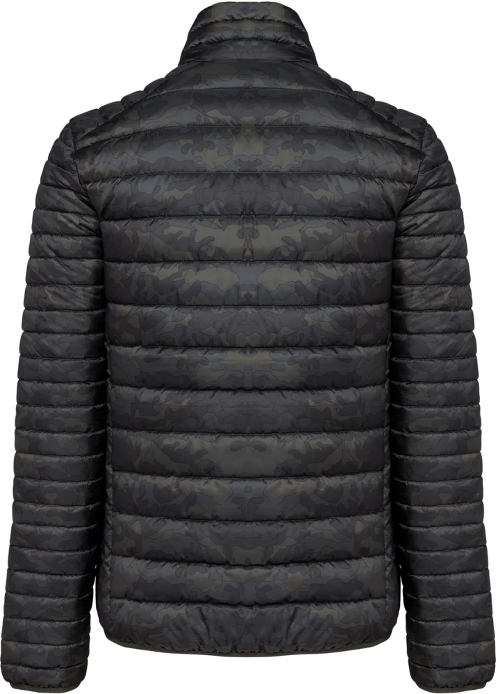 Leichte Herren Steppjacke