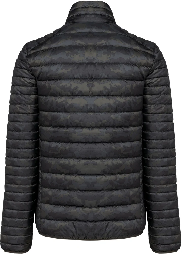 Leichte Herren Steppjacke