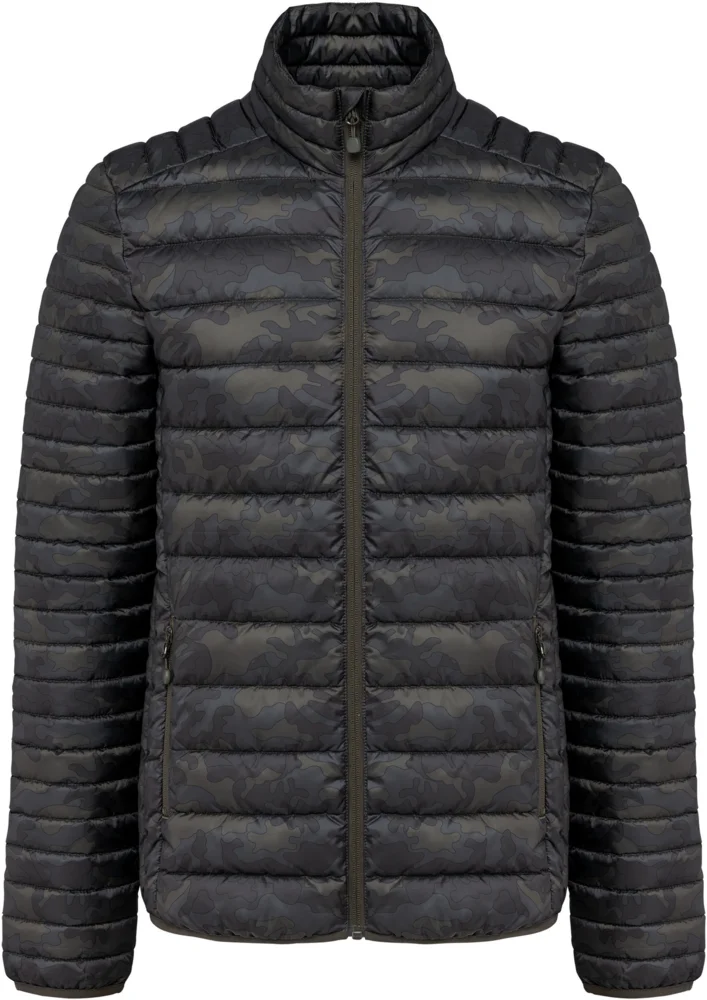 Leichte Herren Steppjacke