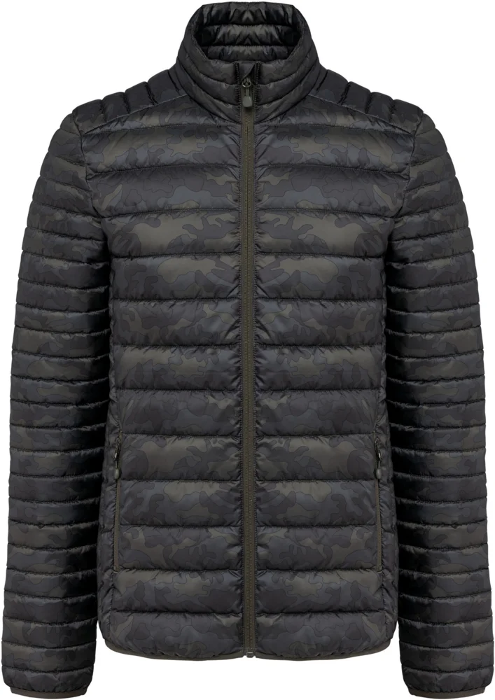 Leichte Herren Steppjacke