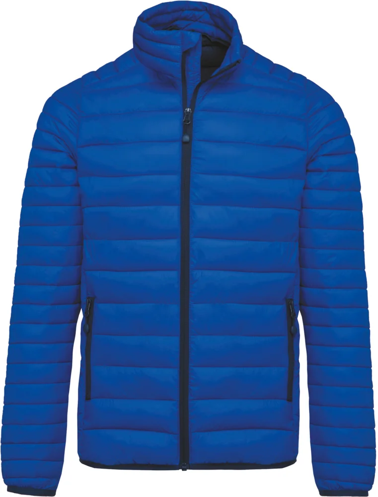 Leichte Herren Steppjacke