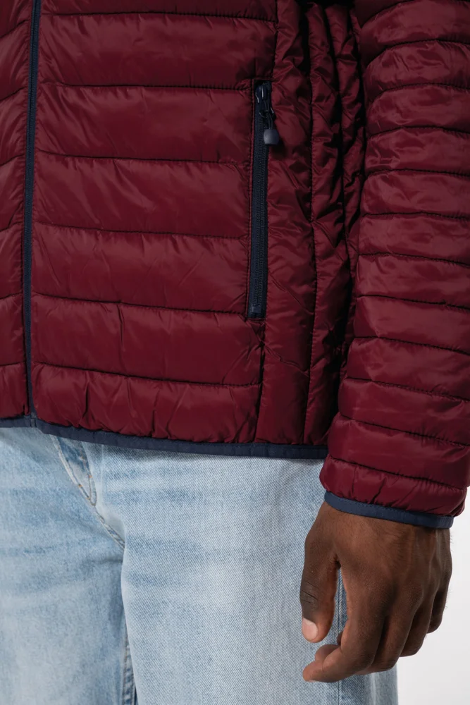 Leichte Herren Steppjacke