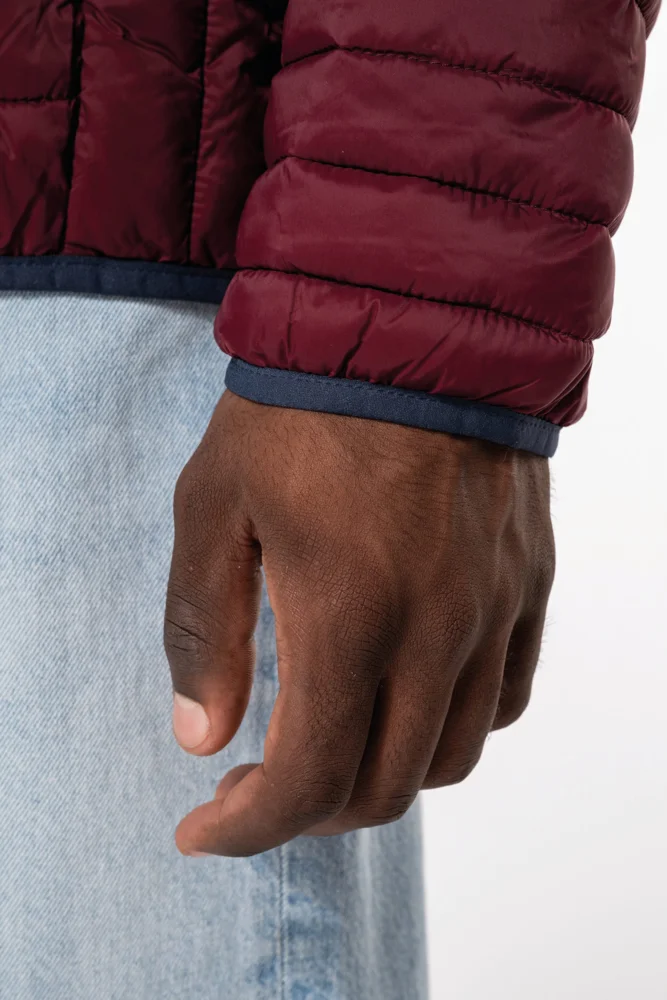 Leichte Herren Steppjacke