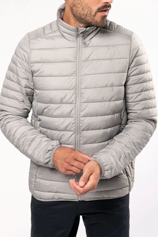 Leichte Herren Steppjacke