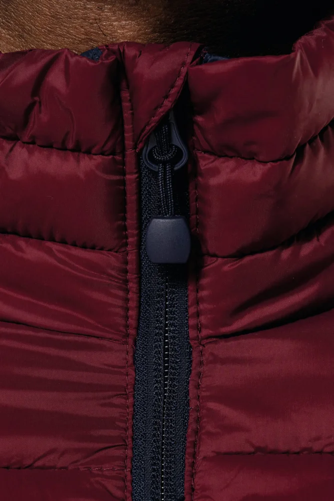 Leichte Herren Steppjacke