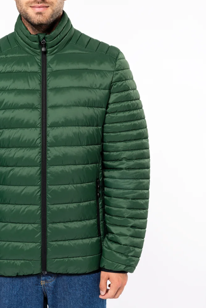 Leichte Herren Steppjacke