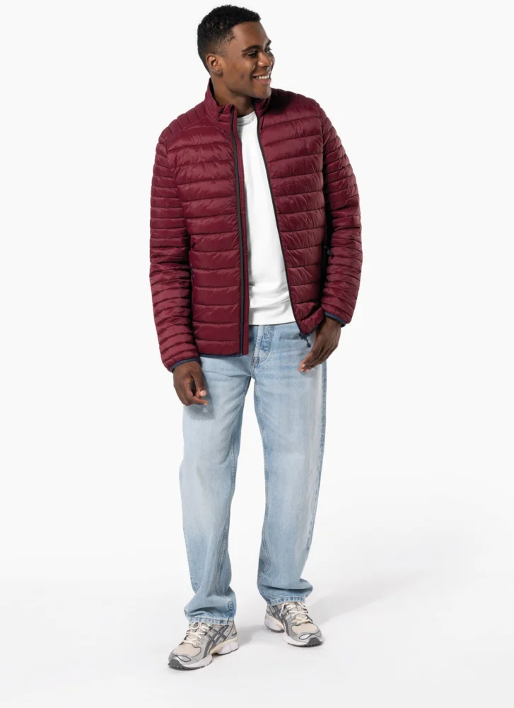 Leichte Herren Steppjacke