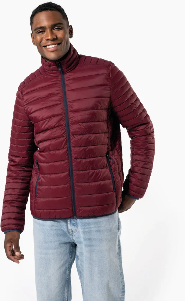 Leichte Herren Steppjacke