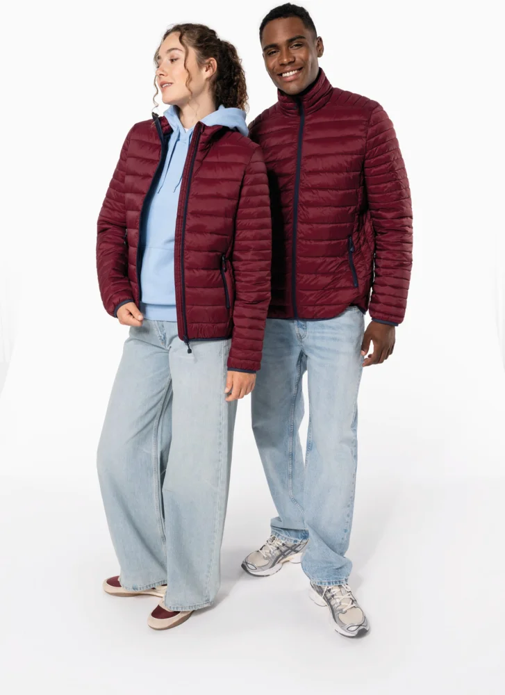 Leichte Herren Steppjacke