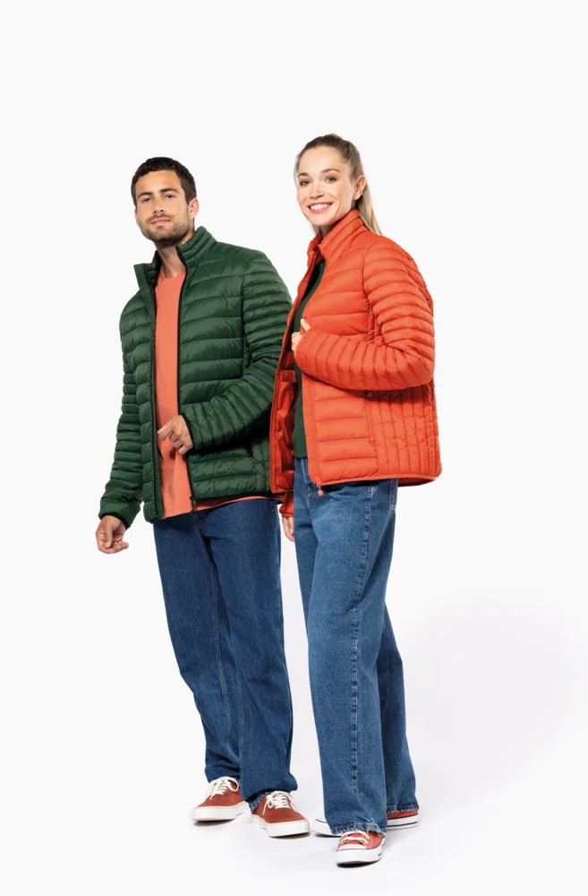 Leichte Herren Steppjacke