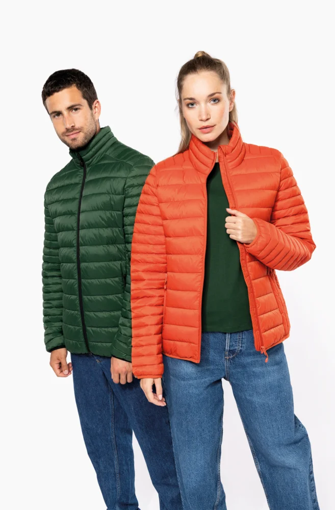 Leichte Herren Steppjacke
