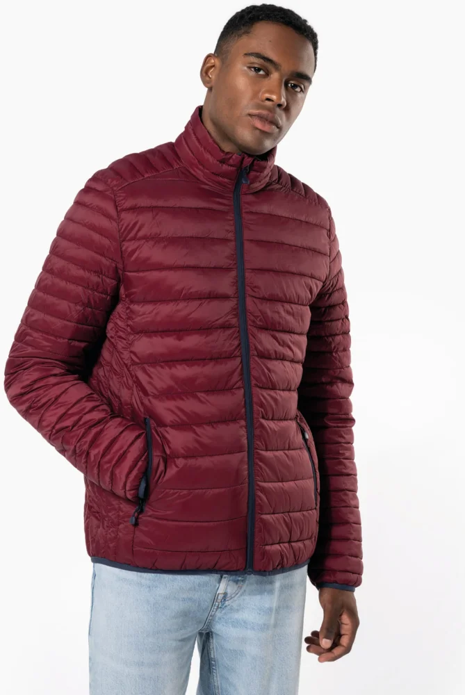 Leichte Herren Steppjacke