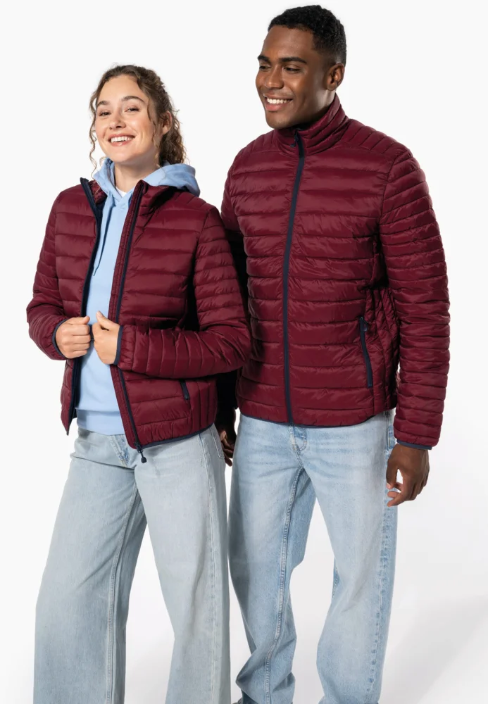 Leichte Herren Steppjacke