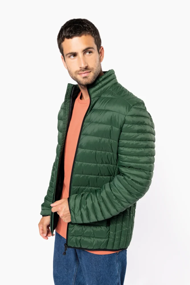 Leichte Herren Steppjacke