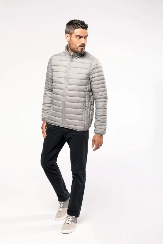 Leichte Herren Steppjacke