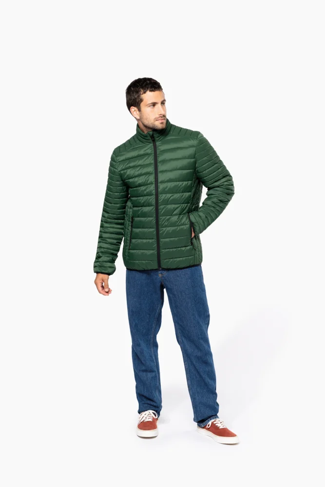 Leichte Herren Steppjacke