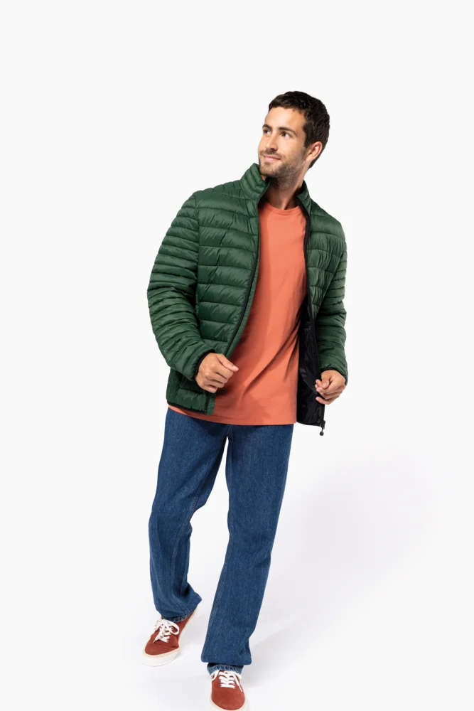 Leichte Herren Steppjacke