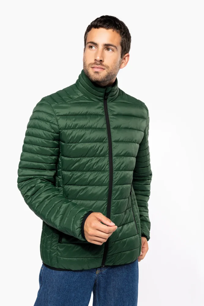 Leichte Herren Steppjacke