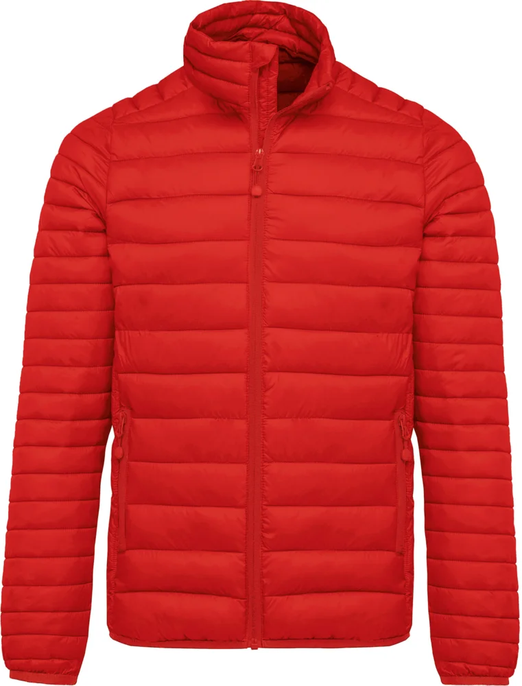 Leichte Herren Steppjacke