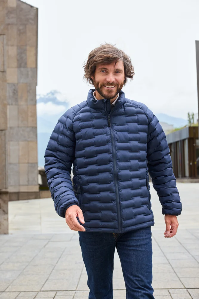 Leichte Herren Steppjacke