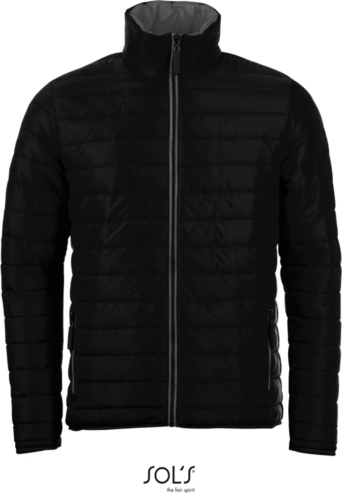Lightweight Men's Padded Jacket