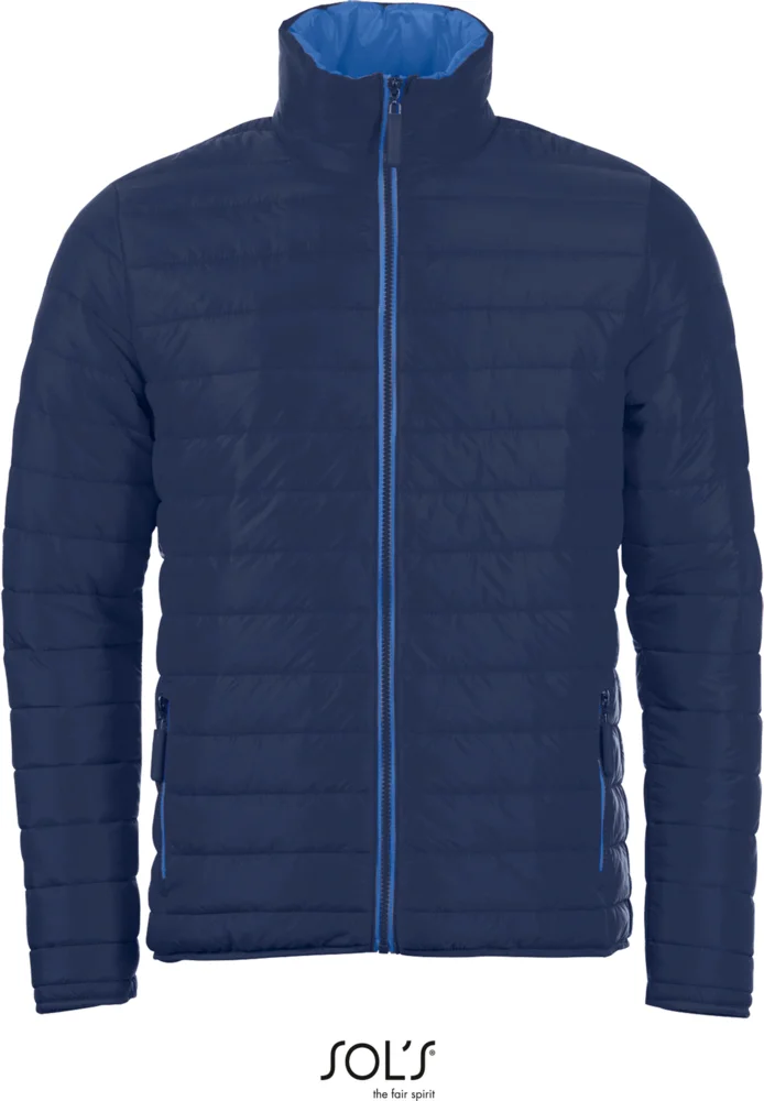 Lightweight Men's Padded Jacket