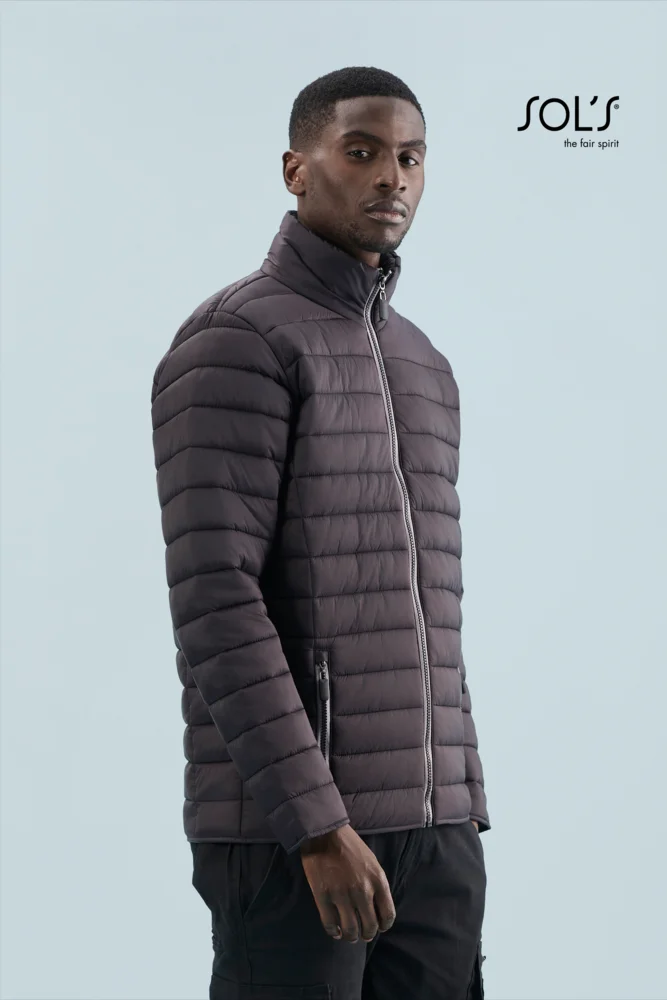 Lightweight Men's Padded Jacket