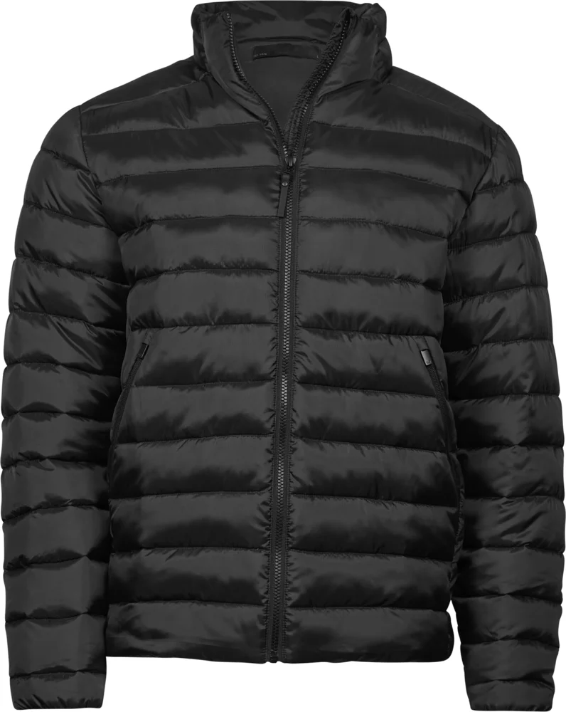 Leichte Steppjacke