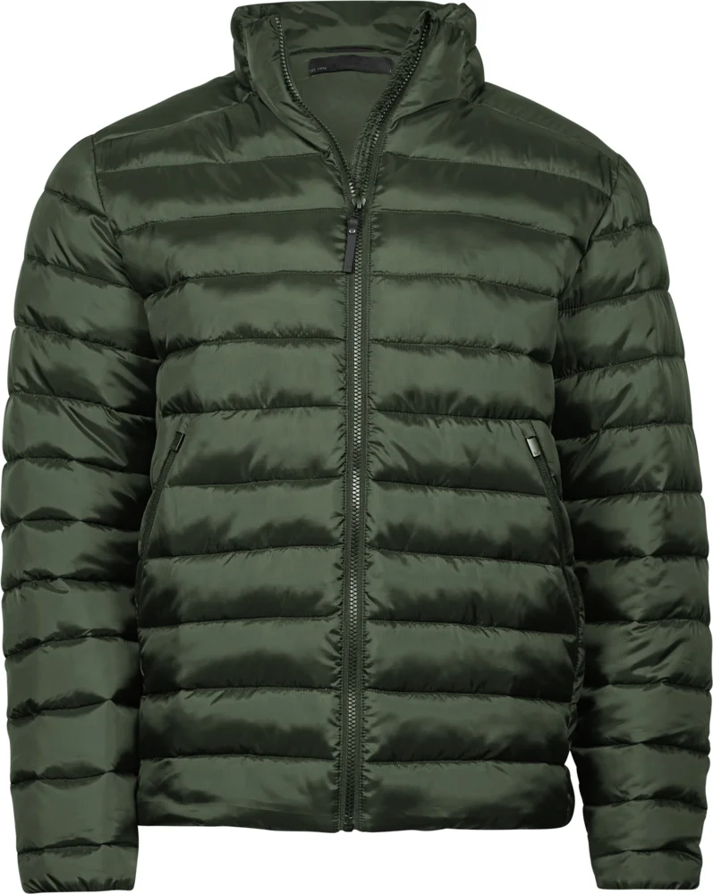 Leichte Steppjacke