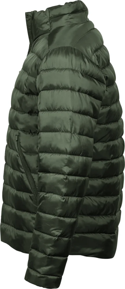 Leichte Steppjacke