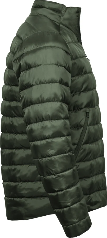 Leichte Steppjacke