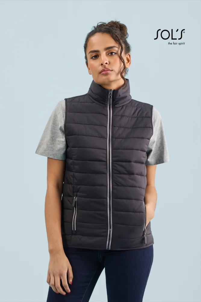 Lightweight Ladies' Bodywarmer